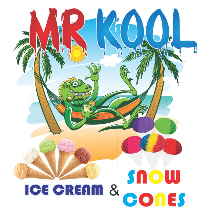 Mr Kool Snow Cone, Ice Cream and Snack